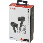 Наушники TWS A4Tech Bloody M30 черный, внутриканальные, Bluetooth