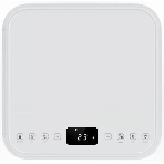 Мобильный кондиционер Royal Clima RM-TS28CH-E 9500 BTU, 28 м², 54 дБ, охлаждение, осушение, белый