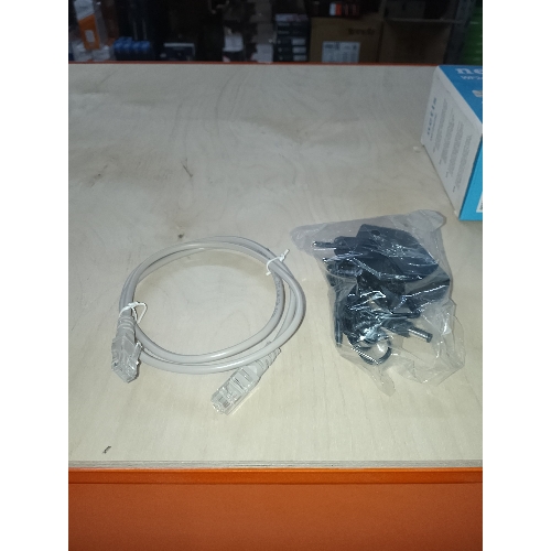 (Б/У) Wi-Fi маршрутизатор NETIS 300MBPS 10/100M 4P WF2419E [Cм.описание!]