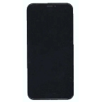 Дисплей Amperin для Apple iPhone X в сборе с тачскрином (Soft Oled), черный