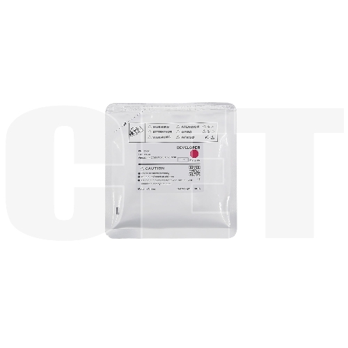 Девелопер CET для Xerox VersaLink C7000/C7020/C7025/7C030 Magenta (140г, 400000 стр.)