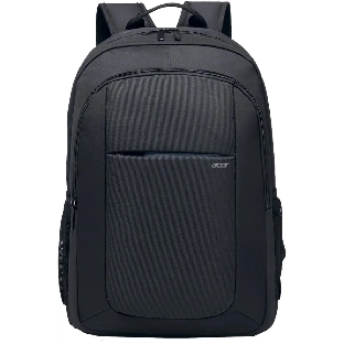 Рюкзак для ноутбука 15.6" Acer LS series OBG206 черный полиэстер (ZL.BAGEE.006)