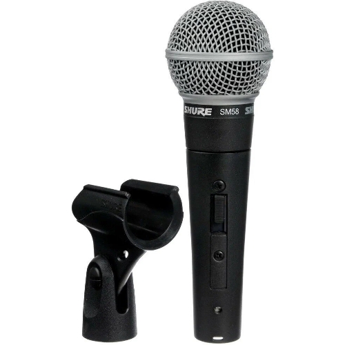 Микрофон Shure SM58SE