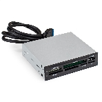 Кард-ридер ExeGate CR-415/черный/CF/SD/MMC/MS/MS Duo/MS Pro/T-Flash/USB 2.0/металл