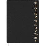 Шильд-символ Moleskine Zodiac Весы, металл, золотистый, коробка с европодвесом, PINLIBRAGOLD