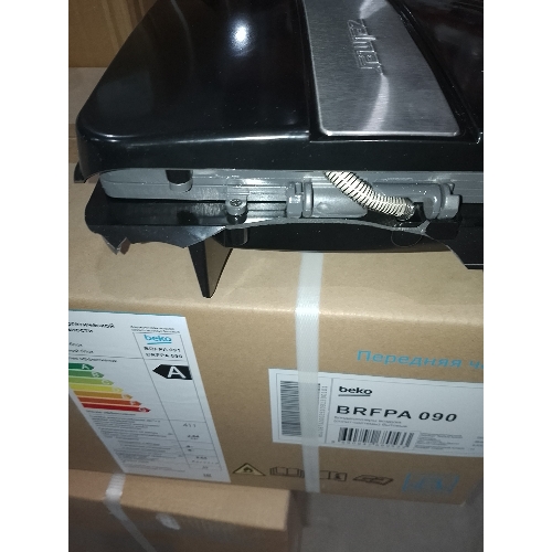 (Б/У) Сандвич мейкер ZELMER ZSM7400 BLACK [Cм.описание!]