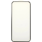 Защитное стекло для экрана BoraSCO прозрачный для Apple iPhone 15 Plus 2.5D антиблик. 1шт. (72402)
