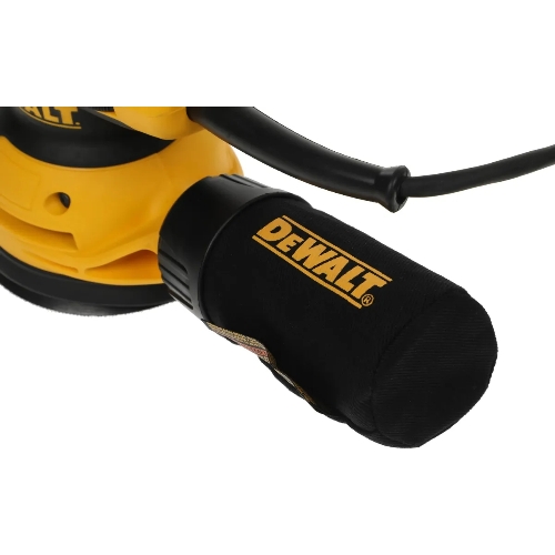 Эксцентриковая шлифовальная машина DeWalt DWE6423-QS 250Вт