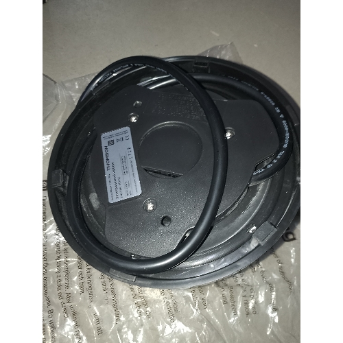 (Б/У) Чайник THOMSON GLASS K20ES-2001 1.7L RED [Cм.описание!]