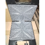 (Б/У) Сандвич мейкер ZELMER ZSM7400 BLACK [Cм.описание!]