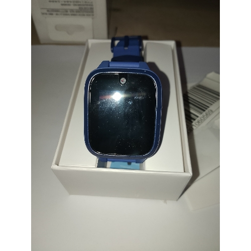 (Б/У) Умные часы HONOR CHOICE 4G KIDS TAR-WB01 BLUE [Cм.описание!]