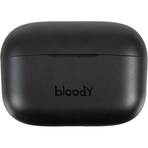 Наушники TWS A4Tech Bloody M30 черный, внутриканальные, Bluetooth