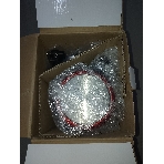 (Б/У) Чайник THOMSON GLASS K20ES-2001 1.7L RED [Cм.описание!]
