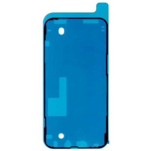 Водозащитная прокладка (проклейка) для iPhone 13 Pro Max, черная