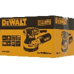 Эксцентриковая шлифовальная машина DeWalt DWE6423-QS 250Вт