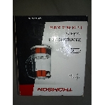(Б/У) Чайник THOMSON GLASS K20ES-2001 1.7L RED [Cм.описание!]