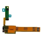 Шлейф аудио разъема для Sony C5302 (SP)