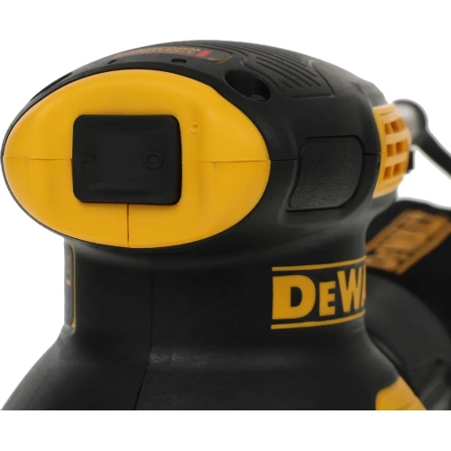 Эксцентриковая шлифовальная машина DeWalt DWE6423-QS 250Вт