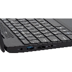 Ноутбук iRU Tactio 15ALG/15.6"/IPS/Core i3 1215U/16Gb/512Gb/SSD/Intel UHD Graphics/Windows 11 Pro/черный/1.62kg