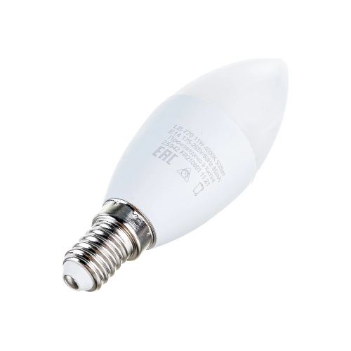 Лампа светодиодная Feron LB-770 11W 230V E14 4000K свеча
