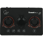 Звуковая карта Creative USB Sound BlasterX GC7 (Super X-Fi Ultra DSP) 7.1 Ret