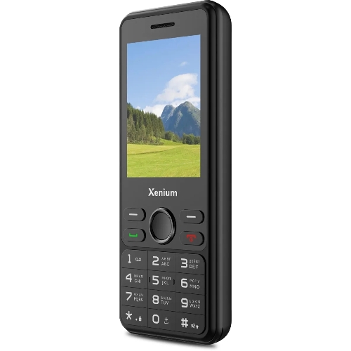 Мобильный телефон Xenium X280 черный