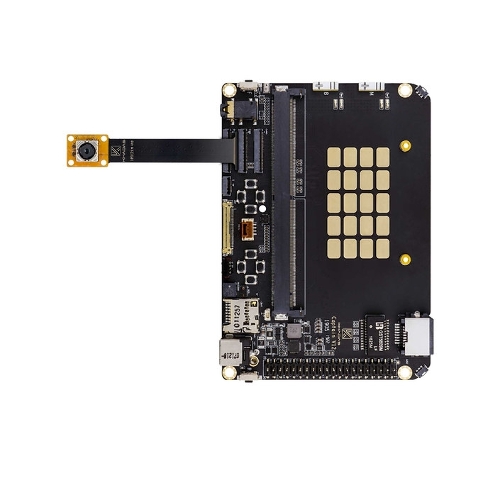 Веб-камера Khadas WEB IMX214 Camera module with FPC cable, 13M Pixel, MIPI-CSI, 4 lane