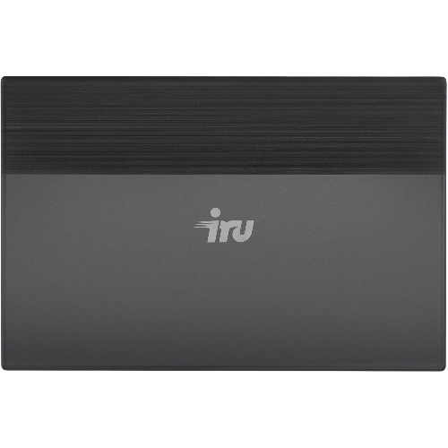 Ноутбук iRU Tactio 15ALG/15.6"/IPS/Core i3 1215U/16Gb/512Gb/SSD/Intel UHD Graphics/Windows 11 Pro/черный/1.62kg
