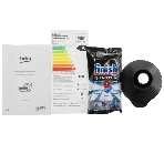 Встраиваемая посудомоечная машина Beko BDIN16520Q, белый, 59.8 см, 15 компл., 44 дБ, класс A