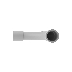 Поворот на 90 град. труба-труба. IP40. д.16мм 50416 DKC