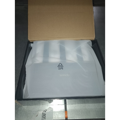 (Б/У) Wi-Fi маршрутизатор TENDA 1200MBPS 1000M DUAL BAND TX2L PRO [Cм.описание!]