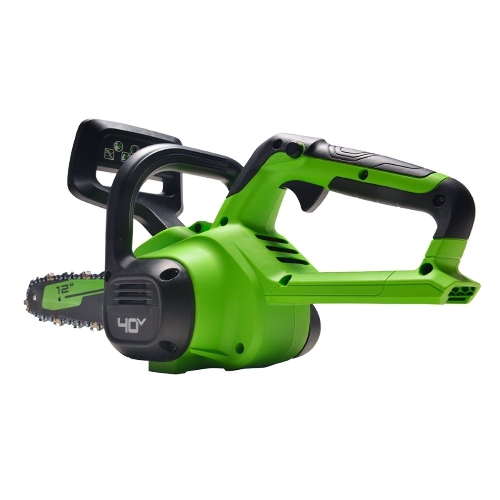 Цепная пила аккумуляторная GreenWorks G40CS30IIK4, 40V, 30 см, с 1* АКБ 4А*ч и ЗУ (2007807UB)