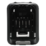 Дрель-шуруповерт аккумуляторная Makita DF333DYX14, 12 В, 2х1.5 Ач, аккумуляторная