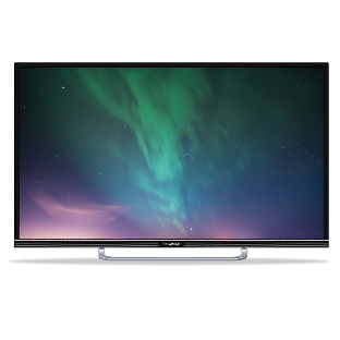 Телевизор PolarLine 32" 32PL53TC-SM (U) черный LED FHD 50Hz Android 1Gb/8Gb