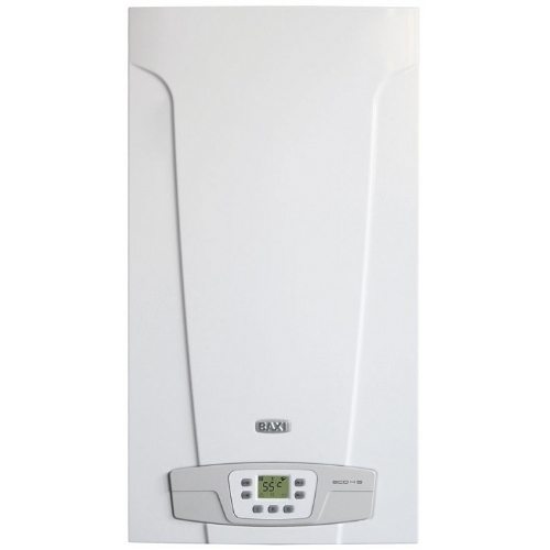 Котел газовый настенный компактный BAXI ECO-4S 24