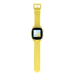 Детские умные часы INOI Kids Watch Lite, 1.3" TFT, 2G, Bluetooth, IP67, желтый