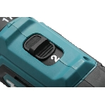 Дрель-шуруповерт аккумуляторная Makita DF333DYX14, 12 В, 2х1.5 Ач, аккумуляторная