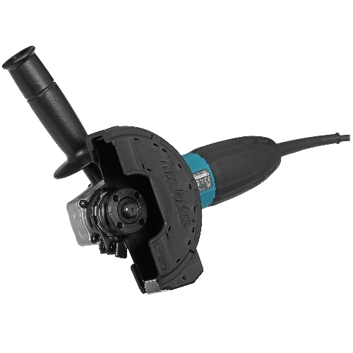 Угловая шлифовальная машина Makita GA5030RX8 720Вт 11000об/мин рез.шпин.:M14 d=125мм