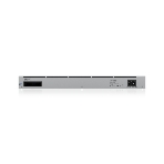 Коммутатор Ubiquiti UniFi Switch Pro 24 PoE, 16×1 Гбит/с PoE+ + 8×1 Гбит/с PoE++ + 2×10 Гбит/с SFP+ Uplink, управляемый