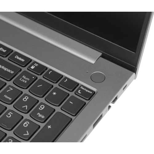 Ноутбук Lenovo ThinkBook 16 G6 IRL/16"/IPS/Intel Core i5 13420H/16Gb/512Gb/SSD/Intel UHD Graphics/Без ОС/серый/1.7kg