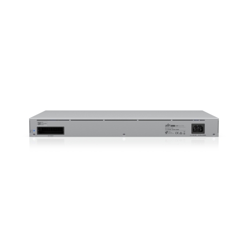 Коммутатор Ubiquiti UniFi Switch Pro 24 PoE, 16×1 Гбит/с PoE+ + 8×1 Гбит/с PoE++ + 2×10 Гбит/с SFP+ Uplink, управляемый