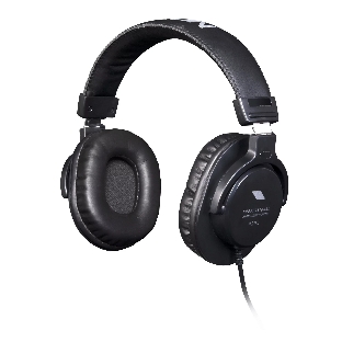 Наушники EIKON [H200] динамические, закрытые, полноразмерные, АЧХ 10-28000 Гц, чувствительность 95 дБ, сопротивление 32 Ом, в комплекте кабель с разъемом 3,5 мм TRS Jack и переходник на 6,3 мм