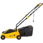 Газонокосилка электрическая Huter ELM-1300/33, от сети, 1100 Вт