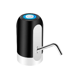 Помпа для 19л бутыли Aqua Work H-RP14 электрический черный/белый
