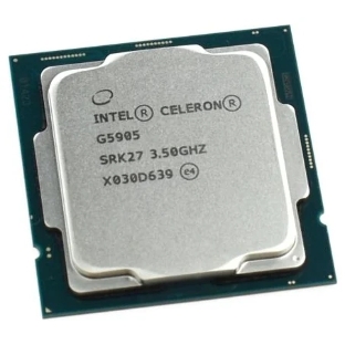Процессор Intel Celeron G5905 Soc-1200 3.5GHz OEM