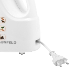 Овощерезка электрическая Maunfeld MF-1031OR