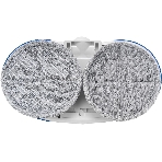 Электрошвабра Vitek 8180-VT-01, 50Вт, белый