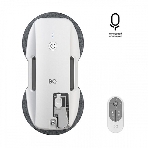 Робот-мойщик окон BQ WR201S белый. Мощность 90 Вт/Объем 20 мл/Объем для чистящего средства 100мл/Параметры электропитания 100-240 В,50-60 Гц/Страховочный трос 5м/Минимальная рабочая зона 35х35см/Планирования пути IQ навигатор"