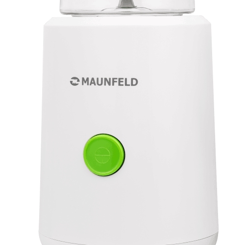 Блендер стационарный Maunfeld MF-132W белый, 300 Вт, 1 скорость