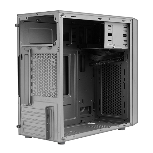 Компьютерный корпус Ginzzu D180 2хUSB 2.0,AU w/o PSU